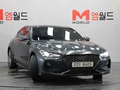 Genesis G70 2018, 164114 км, за 9157.15 USD