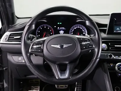 Genesis G70 2018, 164114 км, за 9157.15 USD - фото 15