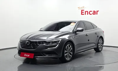 Renault-KoreaSamsung SM6 · 2016 год