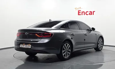 Renault-KoreaSamsung SM6 2016, 65498 км, за 5579.62 USD