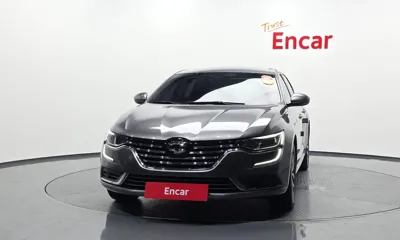 Renault-KoreaSamsung SM6 2016, 65498 км, за 5579.62 USD