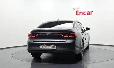Renault-KoreaSamsung SM6 2016, 65498 км, за 5579.62 USD