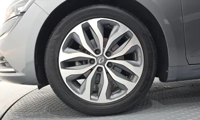 Renault-KoreaSamsung SM6 2016, 65498 км, за 5579.62 USD