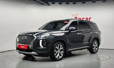 Hyundai Palisade 2019, 63010 км, за 15081.58 USD - фото 11