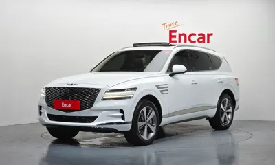 Genesis GV80 · 2023 год