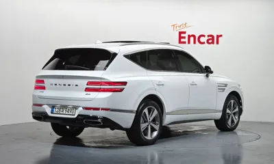 Genesis GV80 2023, 32063 км, за 35584.21 USD