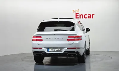 Genesis GV80 2023, 32063 км, за 35584.21 USD