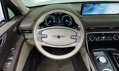 Genesis GV80 2023, 32063 км, за 35558.72 USD - фото 13
