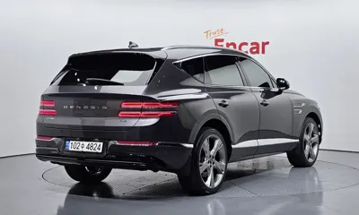 Genesis GV80 2020, 118630 км, за 27832.48 USD