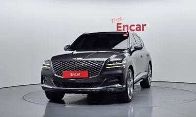 Genesis GV80 2020, 118630 км, за 27832.48 USD