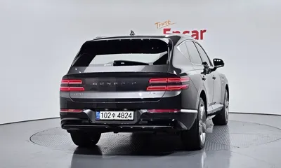 Genesis GV80 2020, 118630 км, за 27832.48 USD