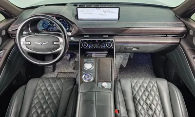 Genesis GV80 2020, 118630 км, за 27832.48 USD - фото 7