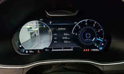Genesis GV80 2020, 118630 км, за 27832.48 USD - фото 8