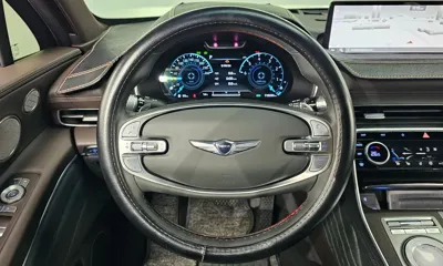 Genesis GV80 2020, 118630 км, за 27832.48 USD - фото 13