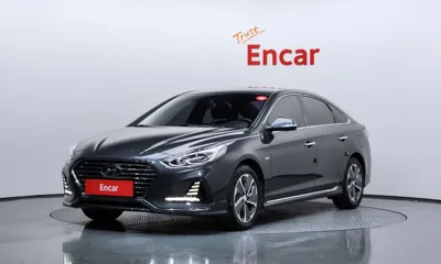 Hyundai Sonata · 2019 год