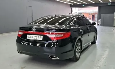 Hyundai Grandeur 2015, 154004 км, за 4944.06 USD