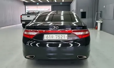 Hyundai Grandeur 2015, 154004 км, за 4944.06 USD