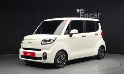 Kia Ray · 2022 год