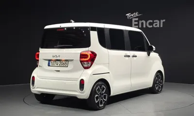 Kia Ray 2022, 31662 км, за 9100.95 USD