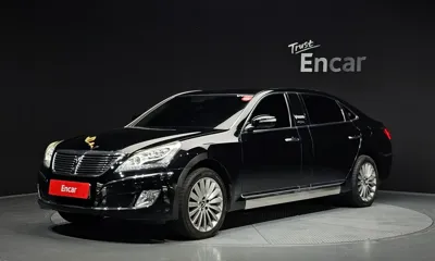 Hyundai Equus · 2010 год