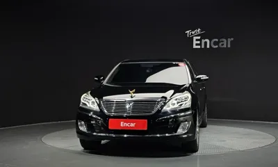 Hyundai Equus 2010, 174692 км, за 6511.69 USD