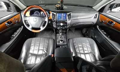 Hyundai Equus 2010, 174692 км, за 6500.68 USD - фото 7
