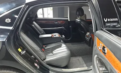 Hyundai Equus 2010, 174692 км, за 6500.68 USD - фото 11