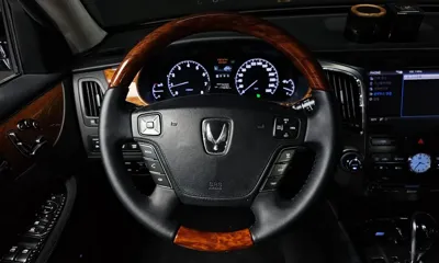 Hyundai Equus 2010, 174692 км, за 6500.68 USD - фото 15