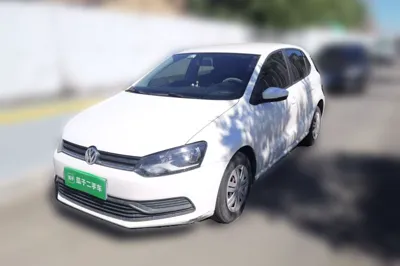 Volkswagen Polo · 2018 год