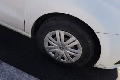 Volkswagen Polo 2018, 88100 км, за 5699 USD