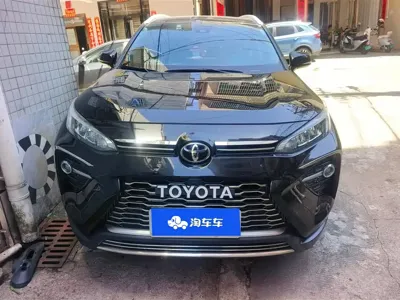 Toyota Wildlander 2024, 38500 км, за 16004.78 USD