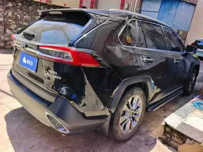 Toyota Wildlander 2024, 38500 км, за 16004.78 USD