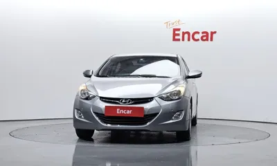 Hyundai Avante 2013, 39441 км, за 3834.43 USD