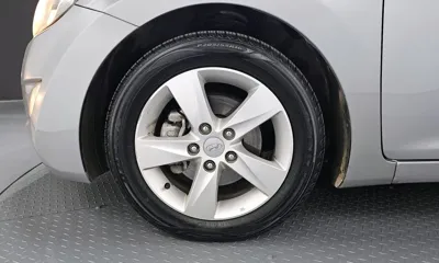 Hyundai Avante 2013, 39441 км, за 3834.43 USD