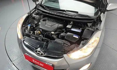 Hyundai Avante 2013, 39441 км, за 3834.43 USD - фото 6