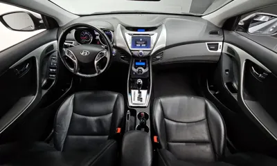 Hyundai Avante 2013, 39441 км, за 3834.43 USD - фото 7