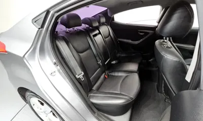 Hyundai Avante 2013, 39441 км, за 3834.43 USD - фото 12