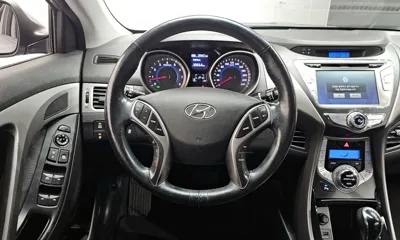 Hyundai Avante 2013, 39441 км, за 3834.43 USD - фото 13