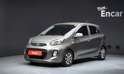 Kia Morning · 2016 год