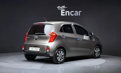 Kia Morning 2016, 98220 км, за 3612.72 USD