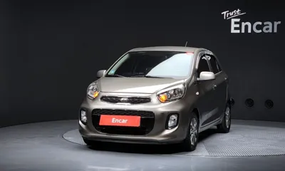 Kia Morning 2016, 98220 км, за 3612.72 USD