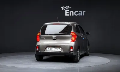 Kia Morning 2016, 98220 км, за 3612.72 USD