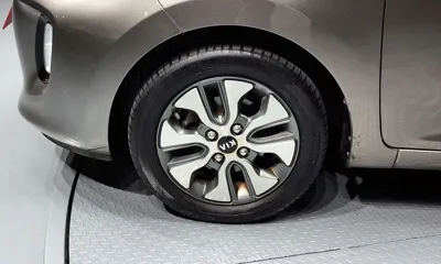 Kia Morning 2016, 98220 км, за 3612.72 USD