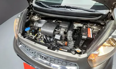 Kia Morning 2016, 98220 км, за 3612.72 USD - фото 6