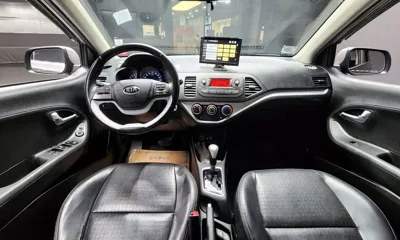 Kia Morning 2016, 98220 км, за 3612.72 USD - фото 7