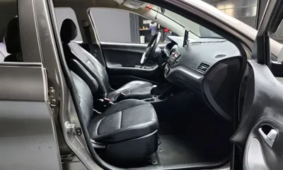 Kia Morning 2016, 98220 км, за 3612.72 USD - фото 10