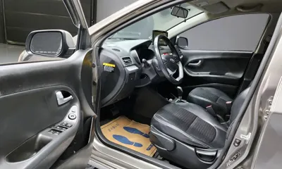 Kia Morning 2016, 98220 км, за 3612.72 USD - фото 11