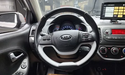 Kia Morning 2016, 98220 км, за 3612.72 USD - фото 14