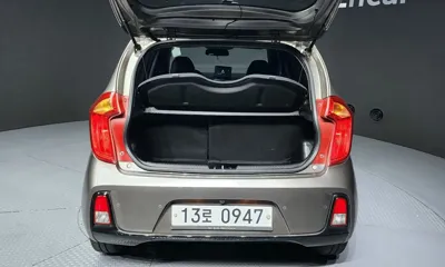 Kia Morning 2016, 98220 км, за 3612.72 USD - фото 20
