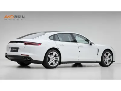 Porsche Panamera 2019, 41000 км, за 79232.32 USD